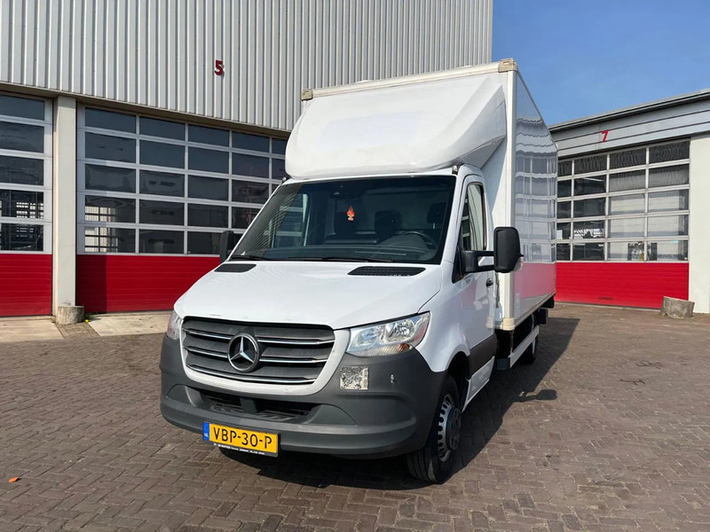 Mercedes-Benz Sprinter 516CDI - Bestelwagen gesloten laadbak: afbeelding 2 Mercedes-Benz Sprinter 516CDI - Bestelwagen gesloten laadbak: afbeelding 2