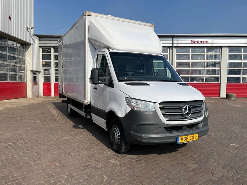 Mercedes-Benz Sprinter 516CDI - Bestelwagen gesloten laadbak: afbeelding 4 Mercedes-Benz Sprinter 516CDI - Bestelwagen gesloten laadbak: afbeelding 4