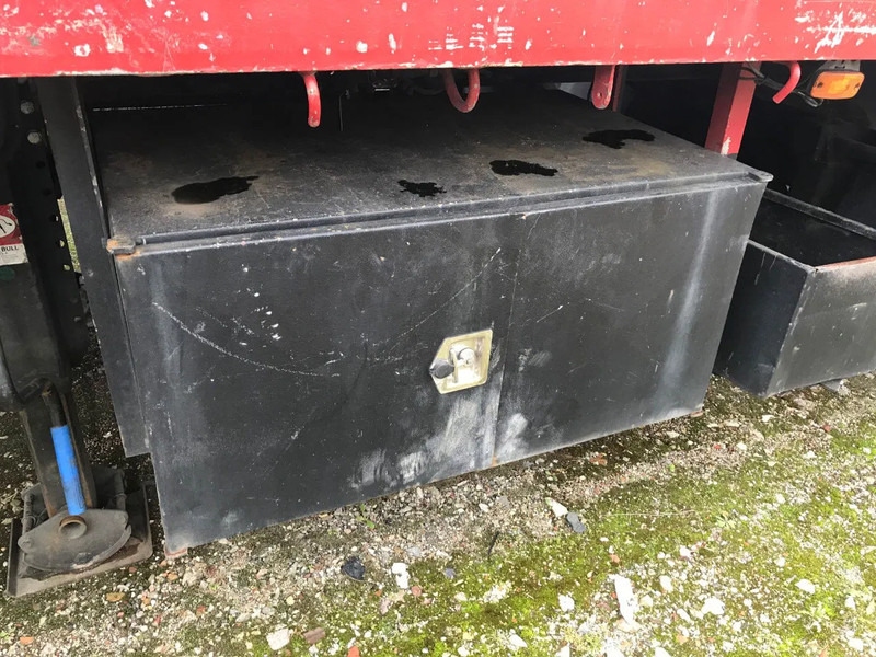 Nooteboom OVB-48 VV OPEN LAADBAK UITSCHUIFBAAR - Open bak met boorden oplegger: afbeelding 5 Nooteboom OVB-48 VV OPEN LAADBAK UITSCHUIFBAAR - Open bak met boorden oplegger: afbeelding 5