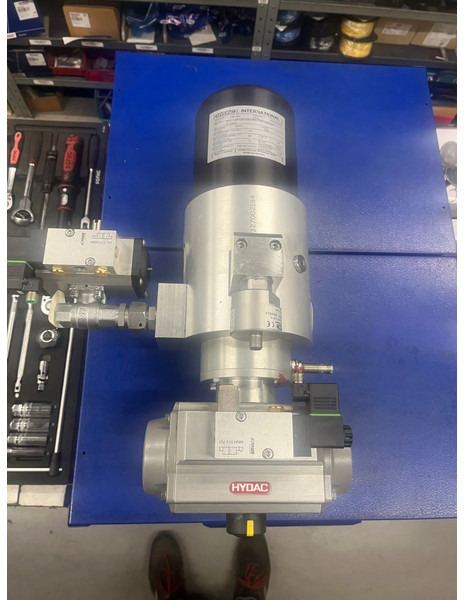 Hydac autofilt RF4 - Onderdelen: afbeelding 1 Hydac autofilt RF4 - Onderdelen: afbeelding 1
