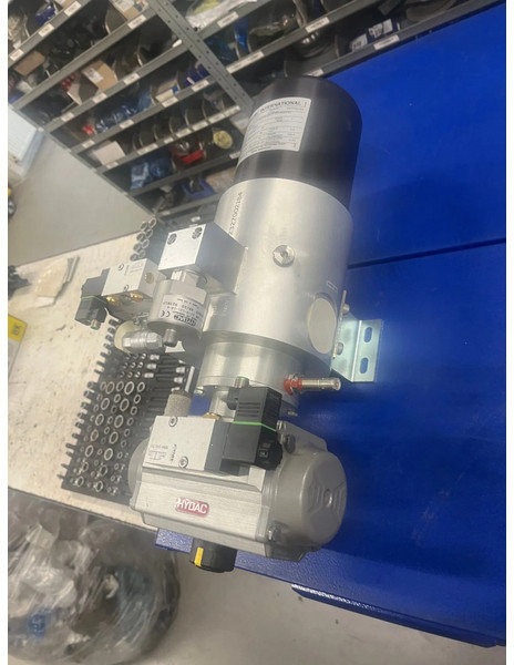 Hydac autofilt RF4 - Onderdelen: afbeelding 4 Hydac autofilt RF4 - Onderdelen: afbeelding 4