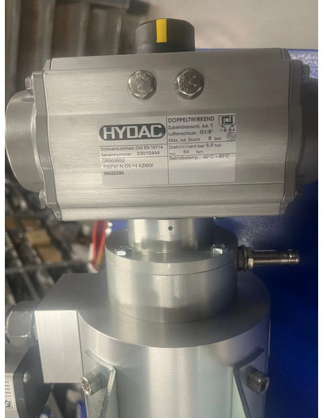 Hydac autofilt RF4 - Onderdelen: afbeelding 2 Hydac autofilt RF4 - Onderdelen: afbeelding 2