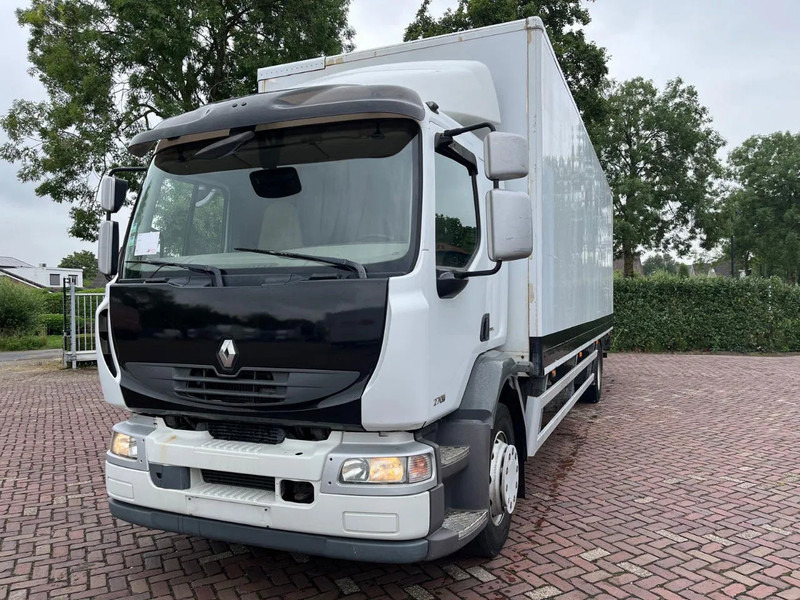 Renault Midlum 270 .18 HEAVY - Bakwagen: afbeelding 4 Renault Midlum 270 .18 HEAVY - Bakwagen: afbeelding 4