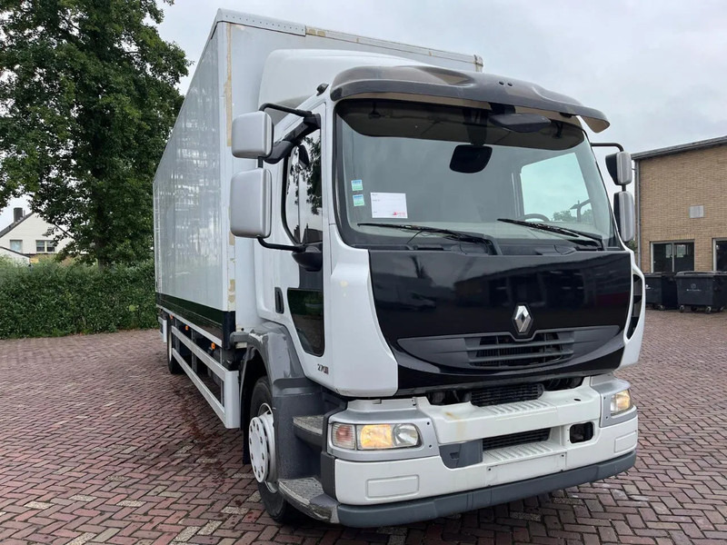 Renault Midlum 270 .18 HEAVY - Bakwagen: afbeelding 4 Renault Midlum 270 .18 HEAVY - Bakwagen: afbeelding 4
