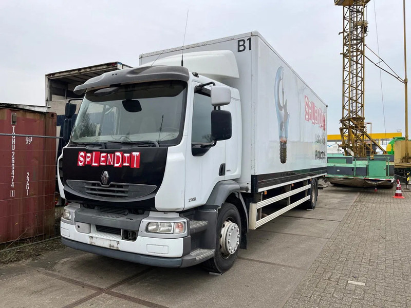 Renault Midlum 270 versnellingsbak defect - Bakwagen: afbeelding 3 Renault Midlum 270 versnellingsbak defect - Bakwagen: afbeelding 3