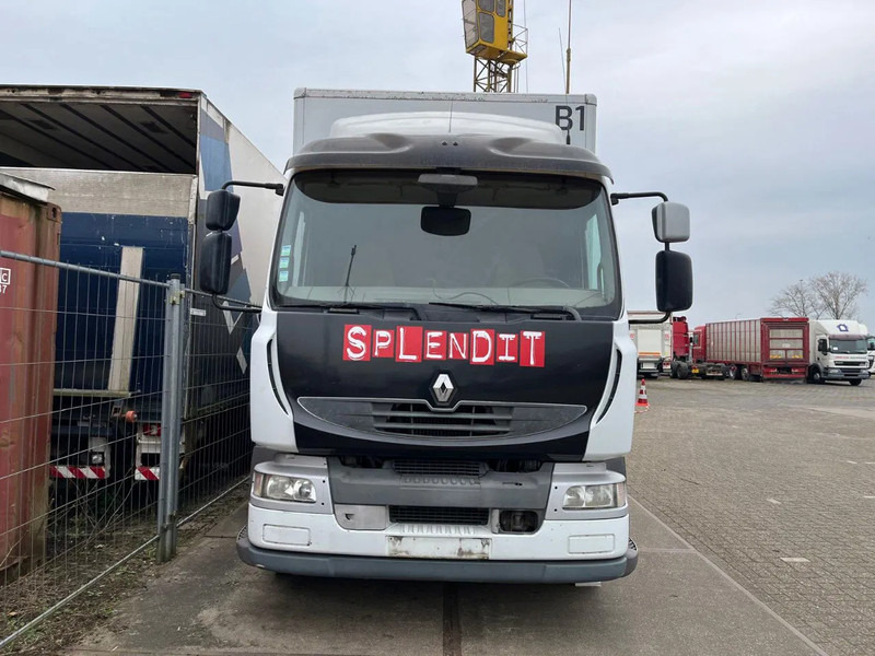 Renault Midlum 270 versnellingsbak defect - Bakwagen: afbeelding 2 Renault Midlum 270 versnellingsbak defect - Bakwagen: afbeelding 2