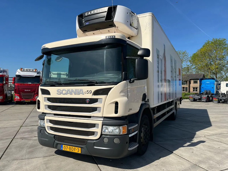 Scania P250 - Koelwagen vrachtwagen: afbeelding 2 Scania P250 - Koelwagen vrachtwagen: afbeelding 2