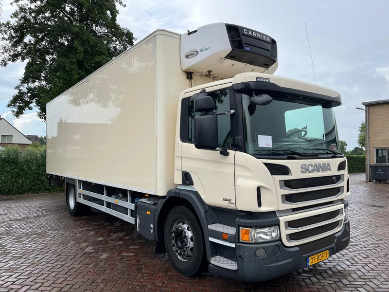 Scania P250 - Koelwagen vrachtwagen: afbeelding 3 Scania P250 - Koelwagen vrachtwagen: afbeelding 3