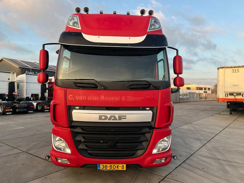 DAF CF 370 FT EURO 6 - Trekker: afbeelding 2 DAF CF 370 FT EURO 6 - Trekker: afbeelding 2