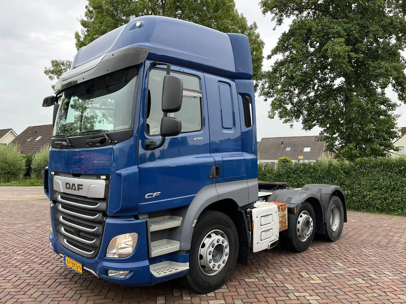 DAF CF 430 FTG EURO 6 - Trekker: afbeelding 5 DAF CF 430 FTG EURO 6 - Trekker: afbeelding 5