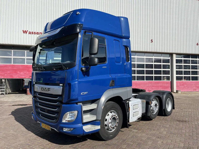 DAF CF 430 FTG EURO 6 - Trekker: afbeelding 3 DAF CF 430 FTG EURO 6 - Trekker: afbeelding 3