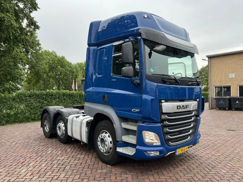 DAF CF 430 FTG EURO 6 - Trekker: afbeelding 1 DAF CF 430 FTG EURO 6 - Trekker: afbeelding 1