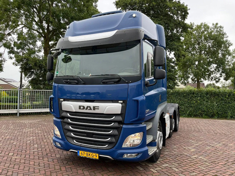 DAF CF 430 FTG EURO 6 - Trekker: afbeelding 4 DAF CF 430 FTG EURO 6 - Trekker: afbeelding 4