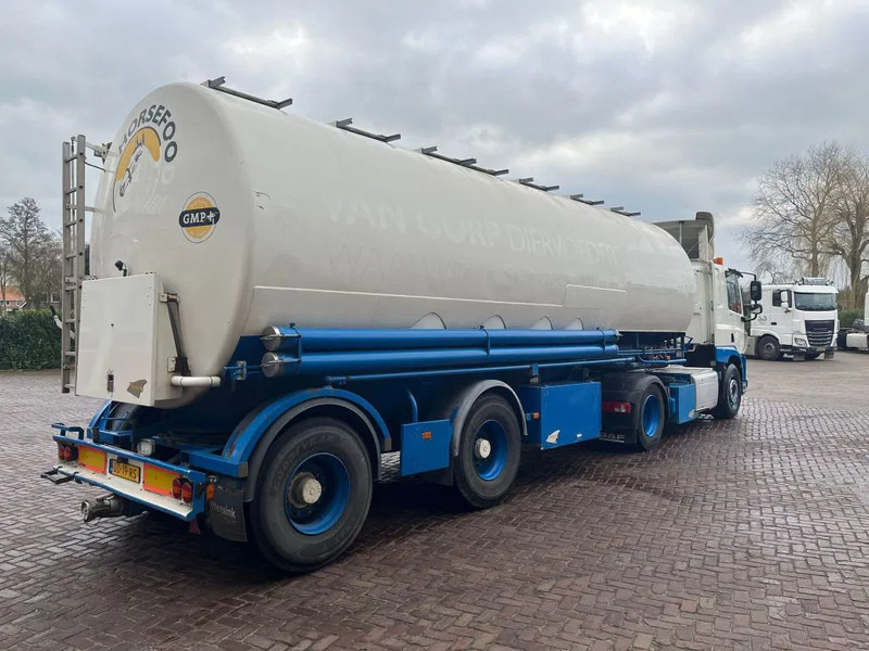 DAF CF 440 FT EURO 6 WITH BULK COMPRESSOR - Trekker: afbeelding 4 DAF CF 440 FT EURO 6 WITH BULK COMPRESSOR - Trekker: afbeelding 4
