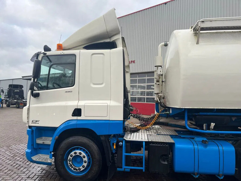 DAF CF 440 FT EURO 6 WITH BULK COMPRESSOR - Trekker: afbeelding 4 DAF CF 440 FT EURO 6 WITH BULK COMPRESSOR - Trekker: afbeelding 4