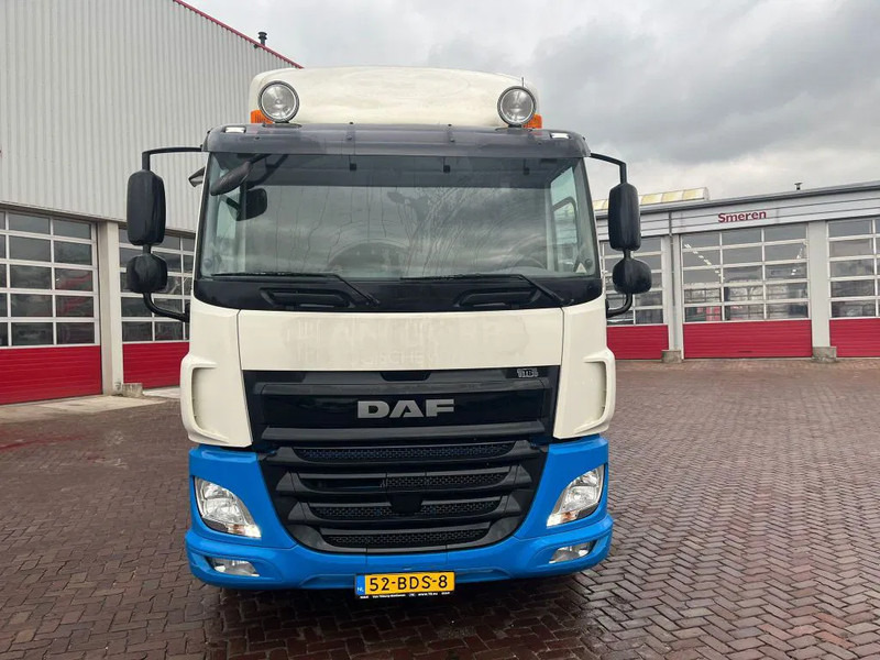 DAF CF 440 FT EURO 6 WITH BULK COMPRESSOR - Trekker: afbeelding 2 DAF CF 440 FT EURO 6 WITH BULK COMPRESSOR - Trekker: afbeelding 2