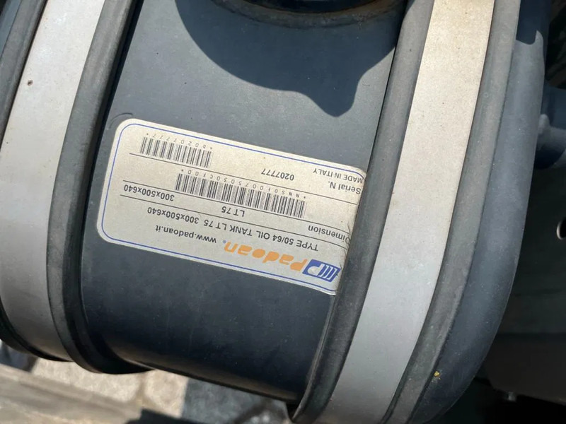 Trekker DAF CF 460 FT EURO 6 9 TN VOORAS RETARDER: afbeelding 18