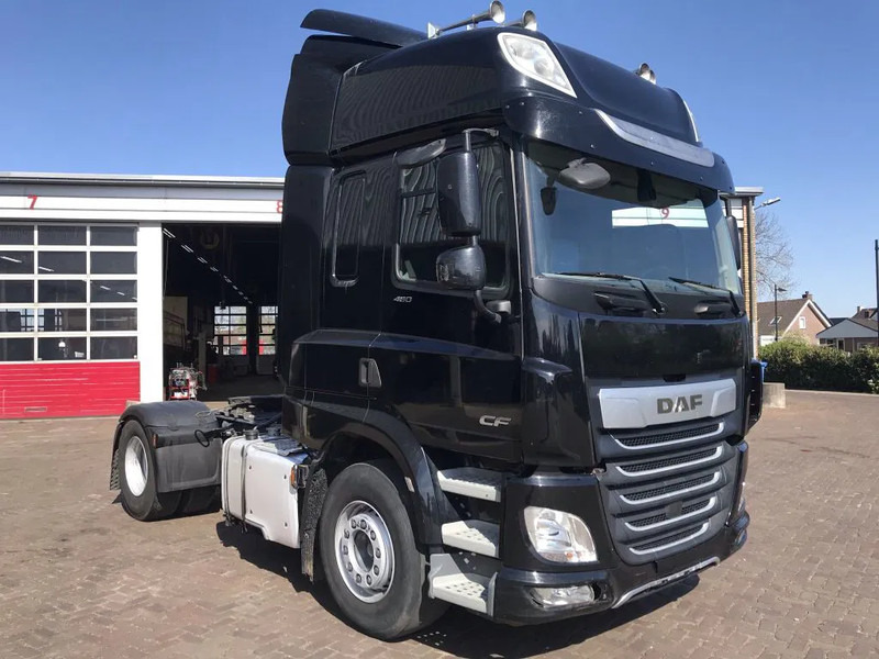 DAF CF 480 FT EURO 6 HYDRAULICS - Trekker: afbeelding 3 DAF CF 480 FT EURO 6 HYDRAULICS - Trekker: afbeelding 3