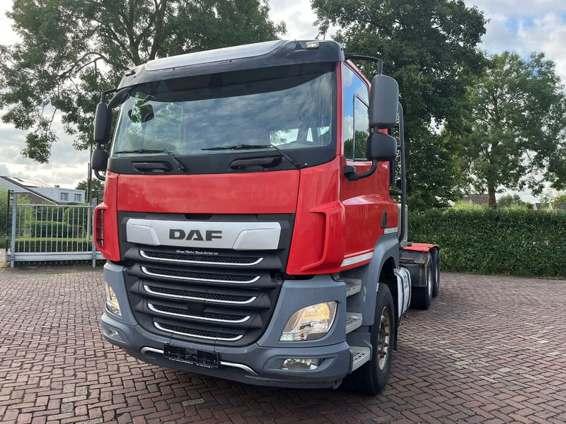 DAF CF 530 FAT - Trekker: afbeelding 2 DAF CF 530 FAT - Trekker: afbeelding 2