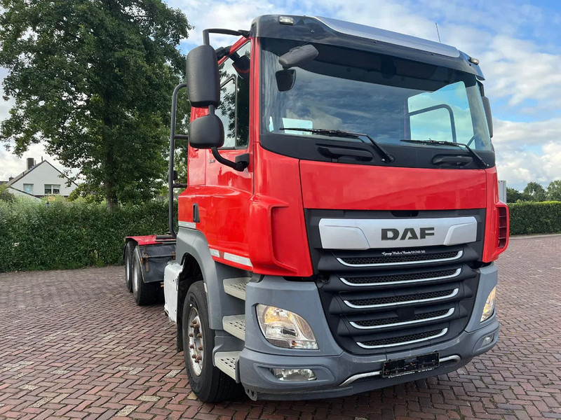DAF CF 530 FAT - Trekker: afbeelding 4 DAF CF 530 FAT - Trekker: afbeelding 4