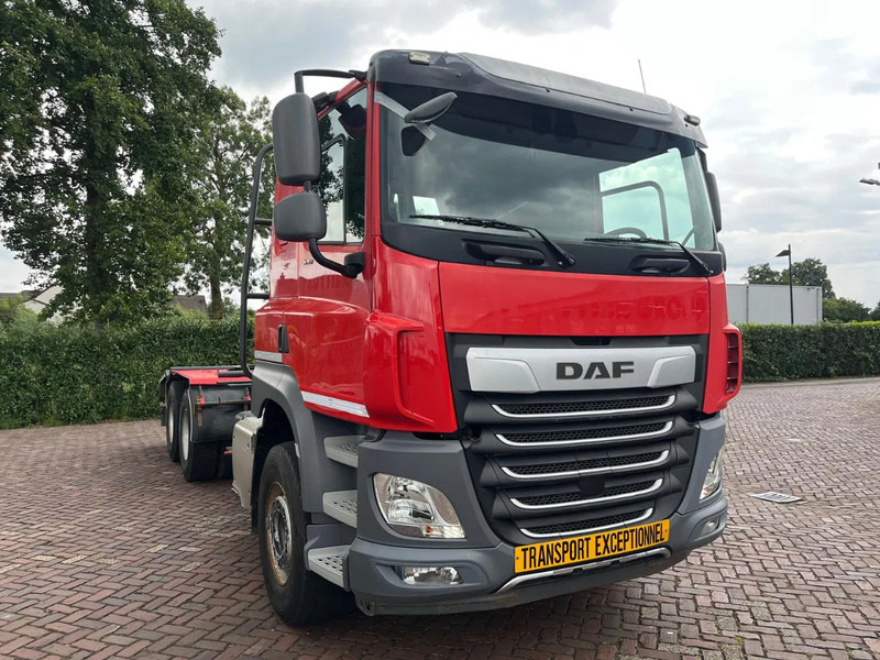 DAF CF 530 FAT - Trekker: afbeelding 4 DAF CF 530 FAT - Trekker: afbeelding 4