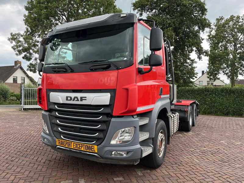 DAF CF 530 FAT - Trekker: afbeelding 2 DAF CF 530 FAT - Trekker: afbeelding 2