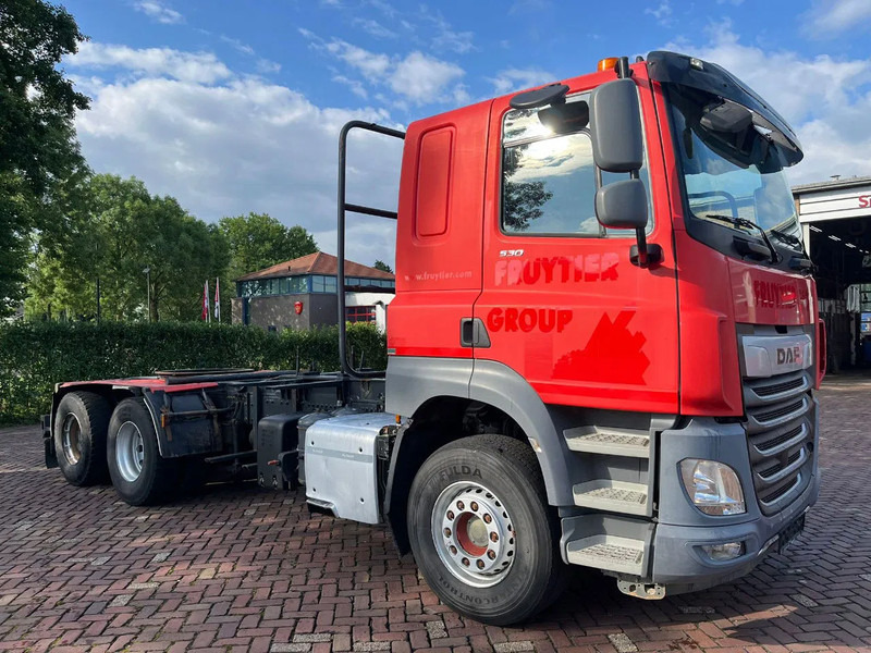 DAF CF 530 FAT intarder - Trekker: afbeelding 5 DAF CF 530 FAT intarder - Trekker: afbeelding 5