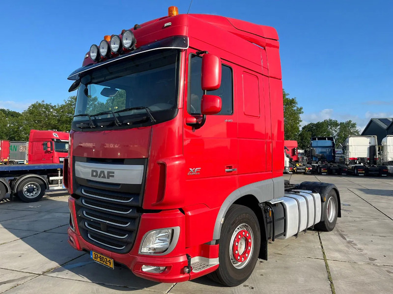 DAF XF 440 FT EURO 6 - Trekker: afbeelding 1 DAF XF 440 FT EURO 6 - Trekker: afbeelding 1