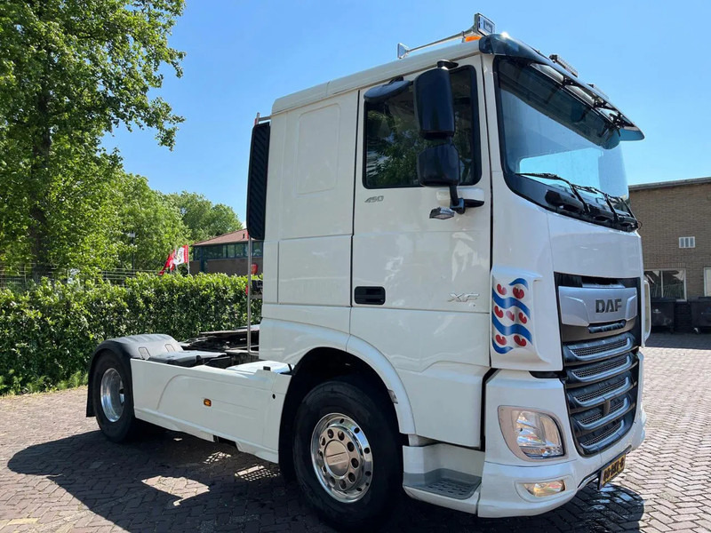 DAF XF 450 FT COMFORT CAB 9TN VOORAS EURO 6 - Trekker: afbeelding 5 DAF XF 450 FT COMFORT CAB 9TN VOORAS EURO 6 - Trekker: afbeelding 5
