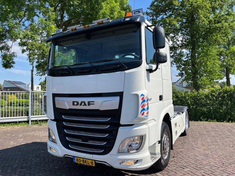 DAF XF 450 FT COMFORT CAB 9TN VOORAS EURO 6 - Trekker: afbeelding 2 DAF XF 450 FT COMFORT CAB 9TN VOORAS EURO 6 - Trekker: afbeelding 2