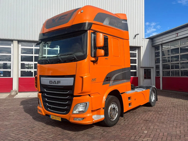 DAF XF 460 FT EURO 6 - Trekker: afbeelding 3 DAF XF 460 FT EURO 6 - Trekker: afbeelding 3