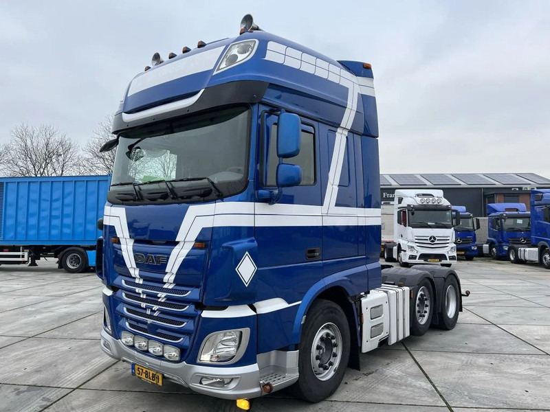 DAF XF 480 FTG EURO 6 - Trekker: afbeelding 1 DAF XF 480 FTG EURO 6 - Trekker: afbeelding 1