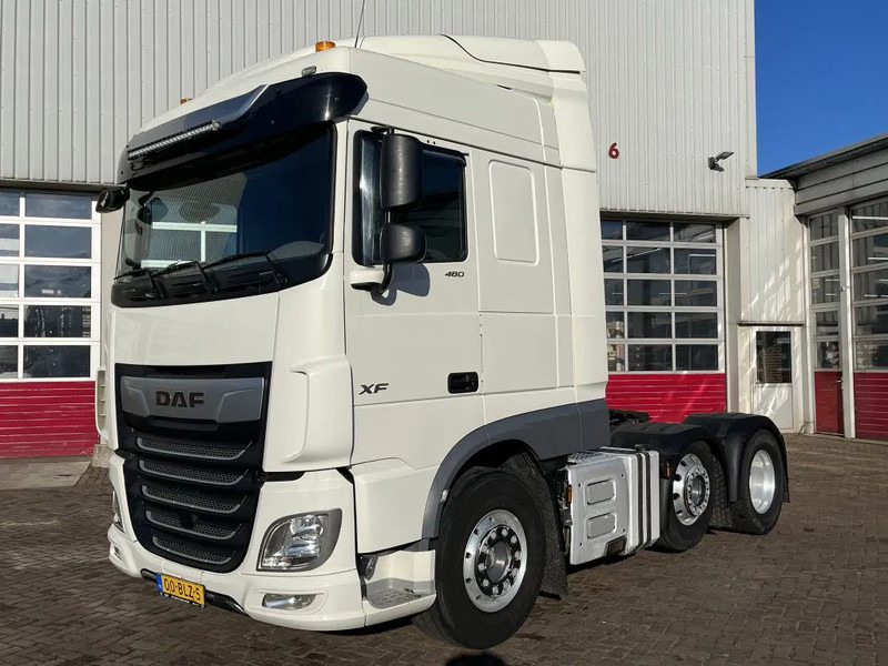 DAF XF 480 FTG EURO 6 - Trekker: afbeelding 1 DAF XF 480 FTG EURO 6 - Trekker: afbeelding 1