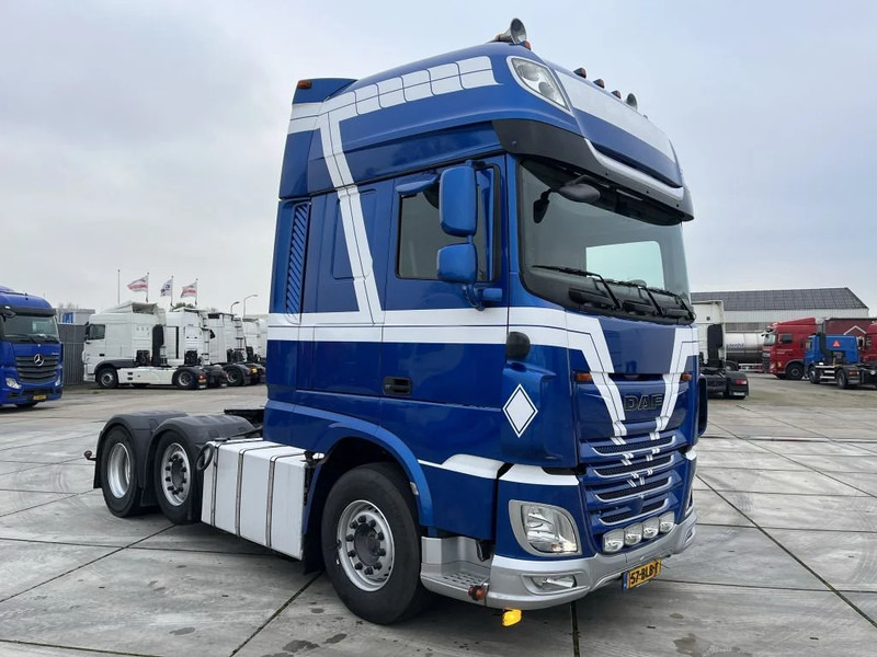 DAF XF 480 FTG EURO 6 - Trekker: afbeelding 2 DAF XF 480 FTG EURO 6 - Trekker: afbeelding 2