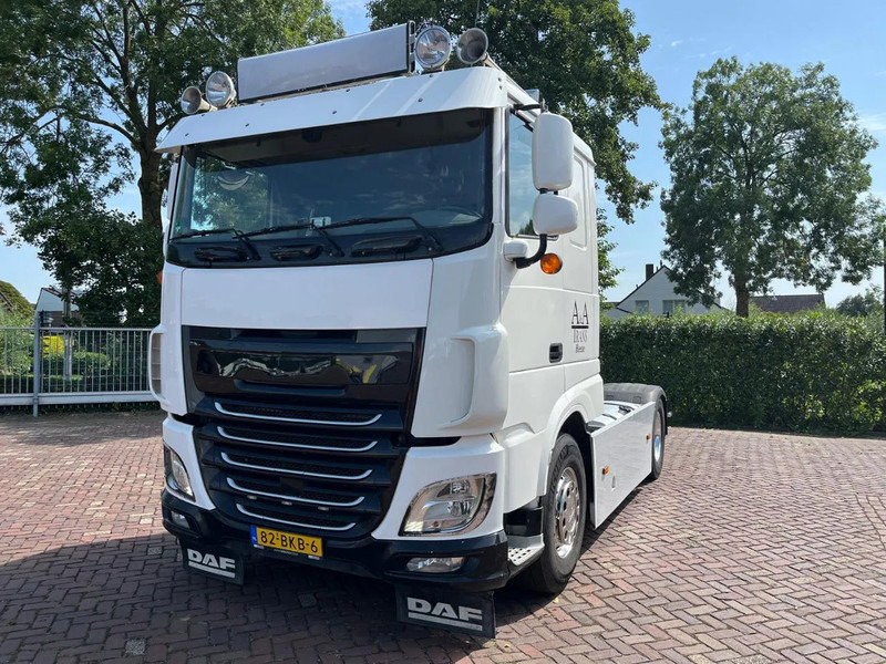 DAF XF 510 FT EURO 6 INTARDER 9TON VOORAS - Trekker: afbeelding 4 DAF XF 510 FT EURO 6 INTARDER 9TON VOORAS - Trekker: afbeelding 4
