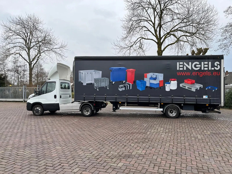 Trekker Iveco Daily 40 C17T: afbeelding 12