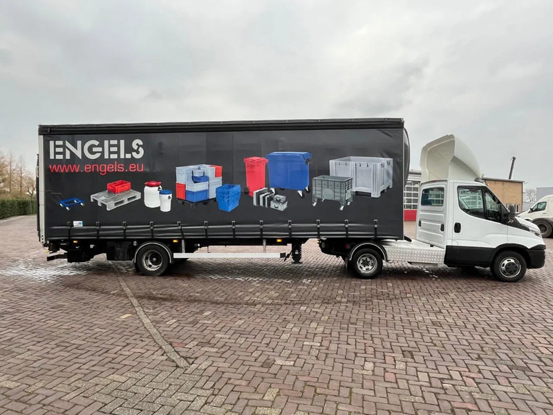 Iveco Daily 40 C17T - Trekker: afbeelding 5 Iveco Daily 40 C17T - Trekker: afbeelding 5