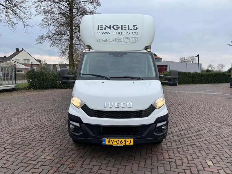 Iveco Daily 40 C17T - Trekker: afbeelding 2 Iveco Daily 40 C17T - Trekker: afbeelding 2