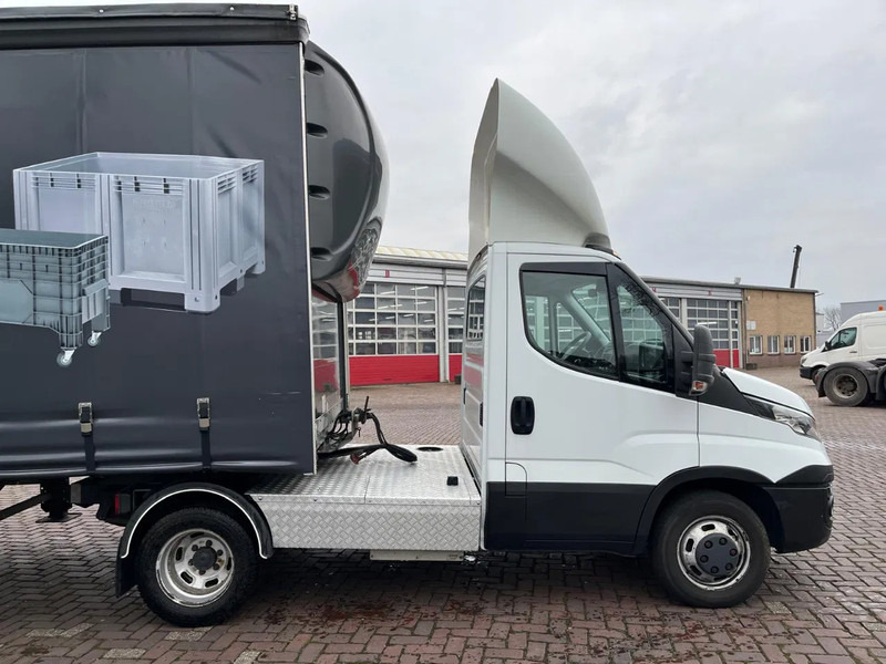 Iveco Daily 40 C17T - Trekker: afbeelding 4 Iveco Daily 40 C17T - Trekker: afbeelding 4