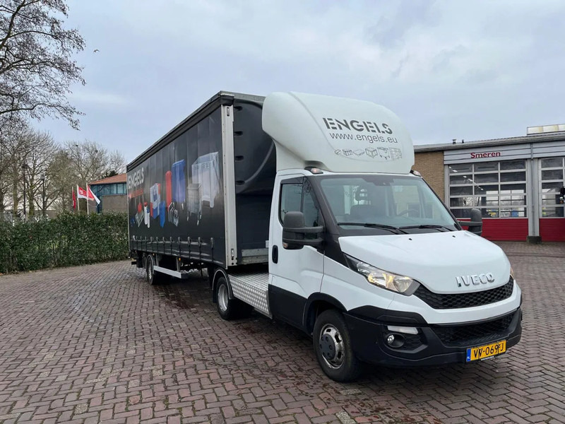 Iveco Daily 40 C17T - Trekker: afbeelding 3 Iveco Daily 40 C17T - Trekker: afbeelding 3