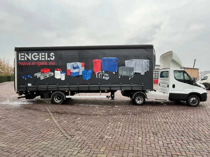Iveco Daily 40 C17T - Trekker: afbeelding 5 Iveco Daily 40 C17T - Trekker: afbeelding 5