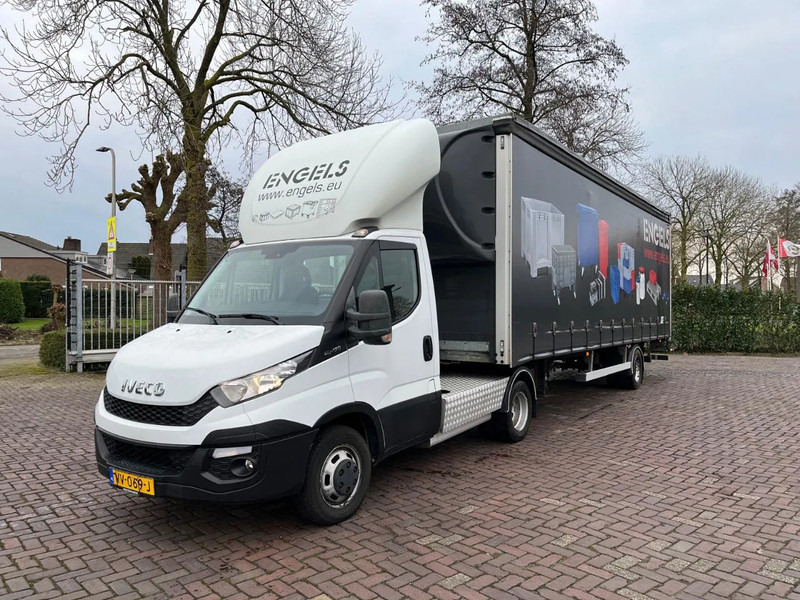 Iveco Daily 40 C17T - Trekker: afbeelding 1 Iveco Daily 40 C17T - Trekker: afbeelding 1