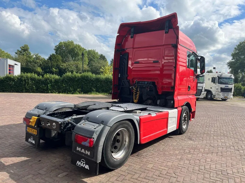 MAN TGX 18.400 EURO 6 - Trekker: afbeelding 4 MAN TGX 18.400 EURO 6 - Trekker: afbeelding 4