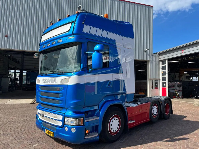 Scania R450 6X2 EURO 6 - Trekker: afbeelding 1 Scania R450 6X2 EURO 6 - Trekker: afbeelding 1