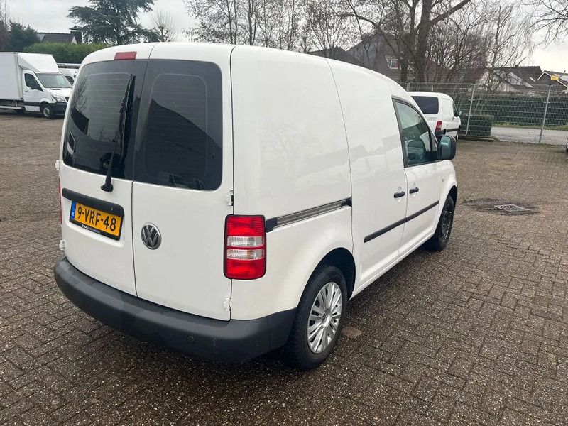 Volkswagen Caddy 1.6 75 PK - Kleine bestelwagen: afbeelding 3 Volkswagen Caddy 1.6 75 PK - Kleine bestelwagen: afbeelding 3