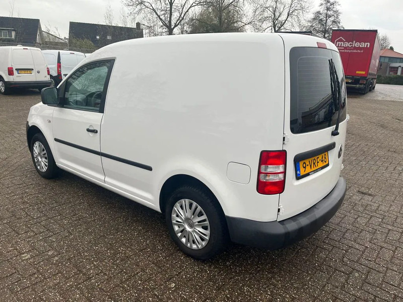 Volkswagen Caddy 1.6 75 PK - Kleine bestelwagen: afbeelding 4 Volkswagen Caddy 1.6 75 PK - Kleine bestelwagen: afbeelding 4