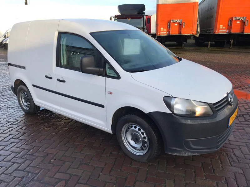 Volkswagen Caddy 1.6 - Gesloten bestelwagen: afbeelding 3 Volkswagen Caddy 1.6 - Gesloten bestelwagen: afbeelding 3