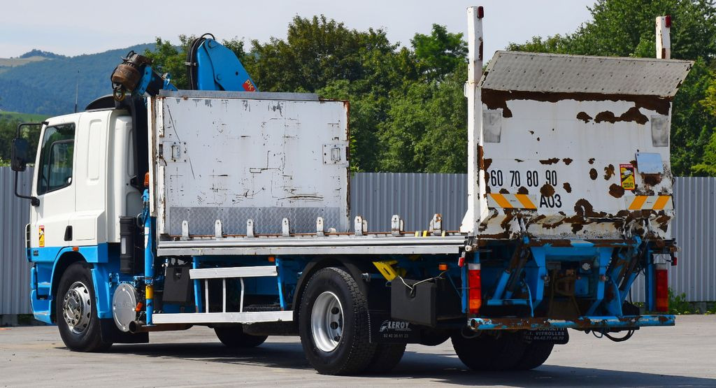 Kraanwagen DAF CF 75.310* KRAN / FUNK + LIFT: afbeelding 6