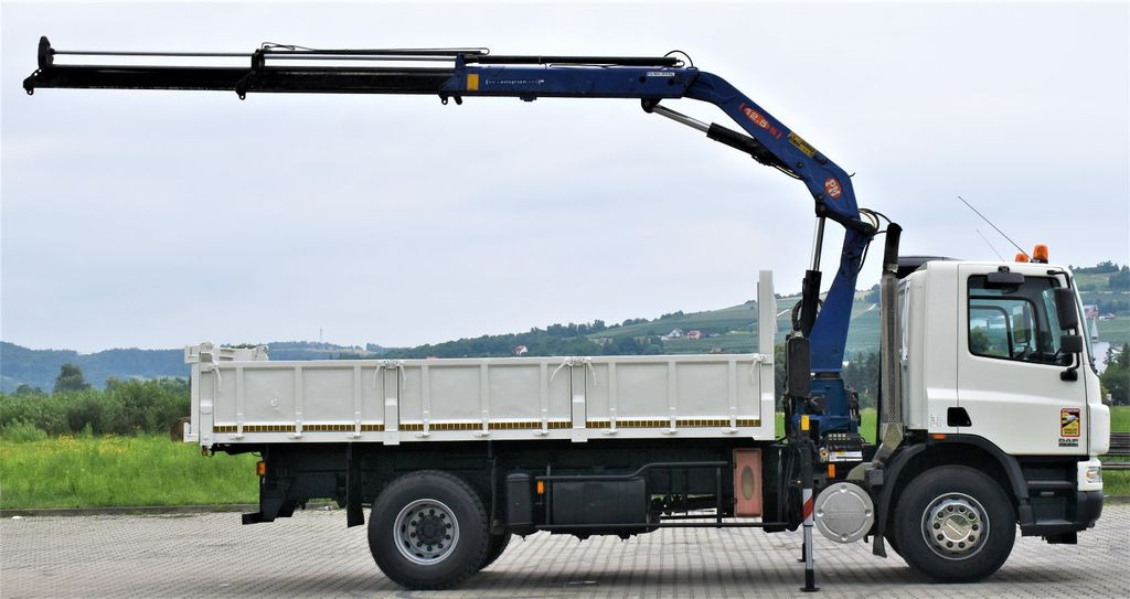 DAF CF 75.310 *Kipper 5,10 m + KRAN *TOPZUSTAND DAF CF 75.310 *Kipper 5,10 m + KRAN *TOPZUSTAND - Kipper vrachtwagen, Kraanwagen: afbeelding 5 DAF CF 75.310 *Kipper 5,10 m + KRAN *TOPZUSTAND DAF CF 75.310 *Kipper 5,10 m + KRAN *TOPZUSTAND - Kipper vrachtwagen, Kraanwagen: afbeelding 5