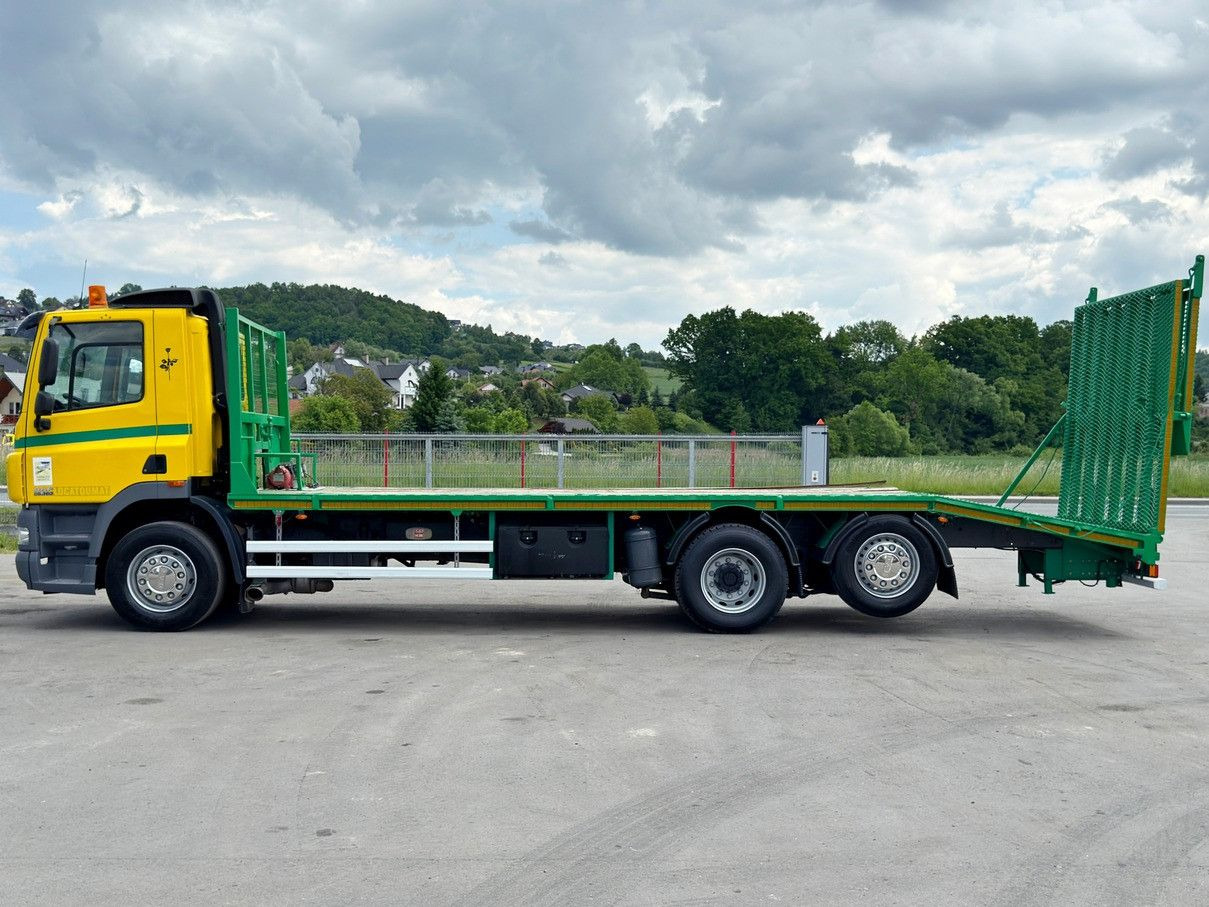 DAF CF 85.360 * ABSCHLEPPWAGEN 8,30 m * TOPZUSTAND - Bergingsvoertuig: afbeelding 3 DAF CF 85.360 * ABSCHLEPPWAGEN 8,30 m * TOPZUSTAND - Bergingsvoertuig: afbeelding 3